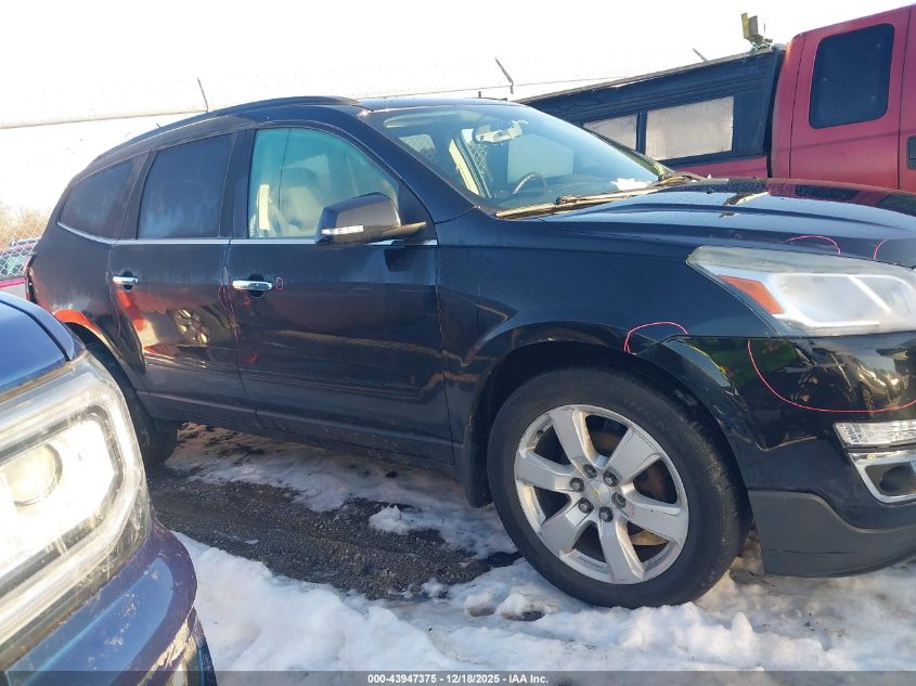 2017 Chevrolet Traverse 1Lt VIN: 1GNKVGKD5HJ174985 Lot: 43947375