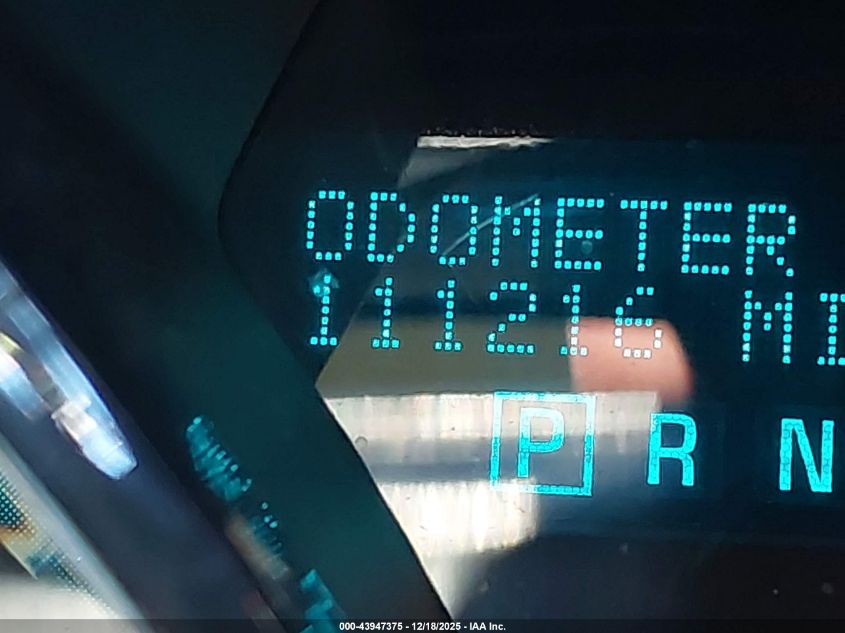 2017 Chevrolet Traverse 1Lt VIN: 1GNKVGKD5HJ174985 Lot: 43947375