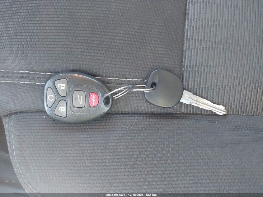 2017 Chevrolet Traverse 1Lt VIN: 1GNKVGKD5HJ174985 Lot: 43947375