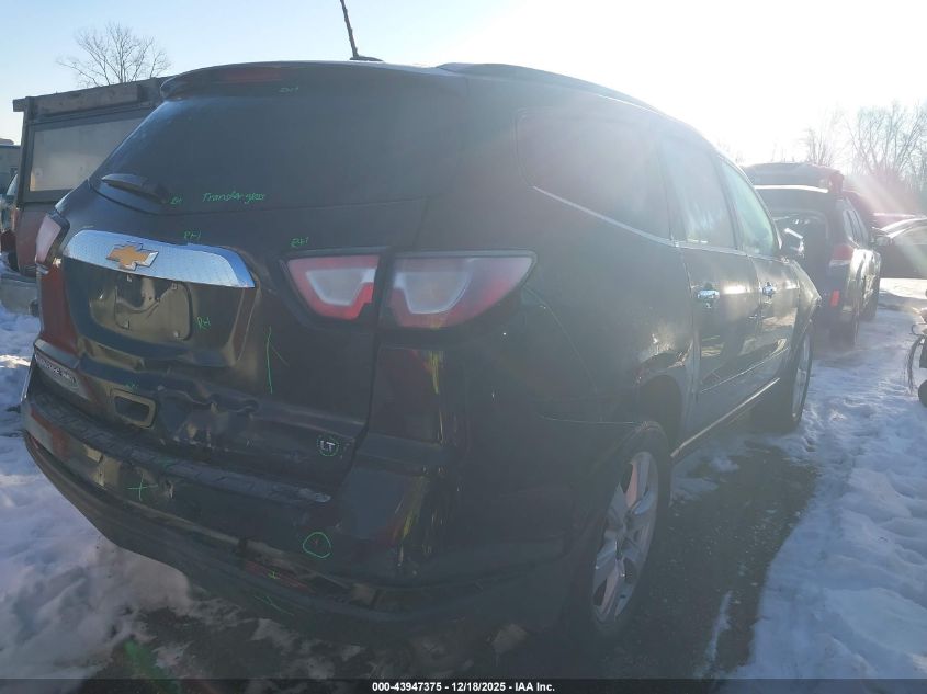 2017 Chevrolet Traverse 1Lt VIN: 1GNKVGKD5HJ174985 Lot: 43947375