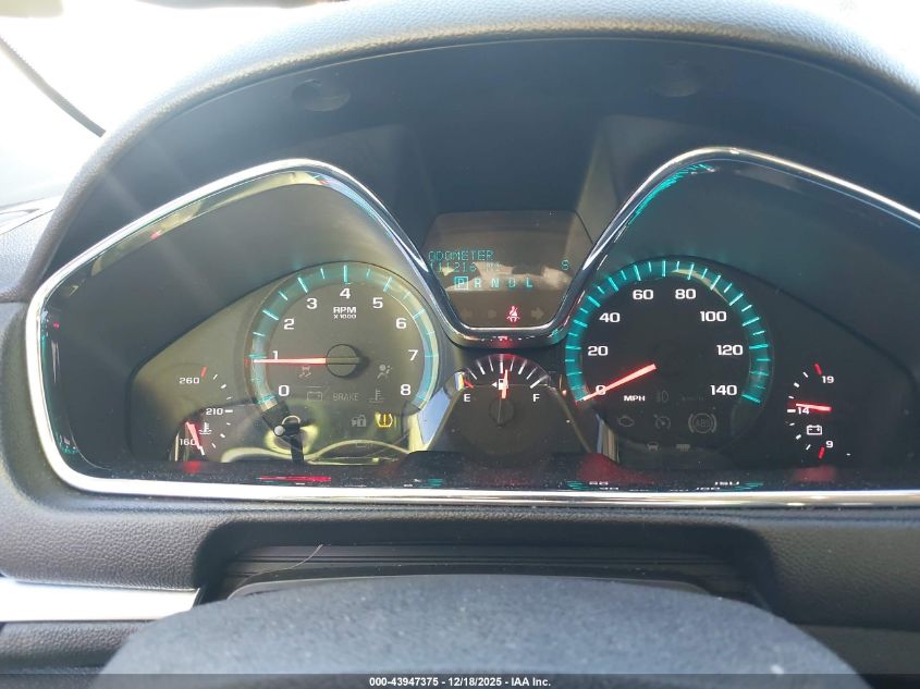 2017 Chevrolet Traverse 1Lt VIN: 1GNKVGKD5HJ174985 Lot: 43947375