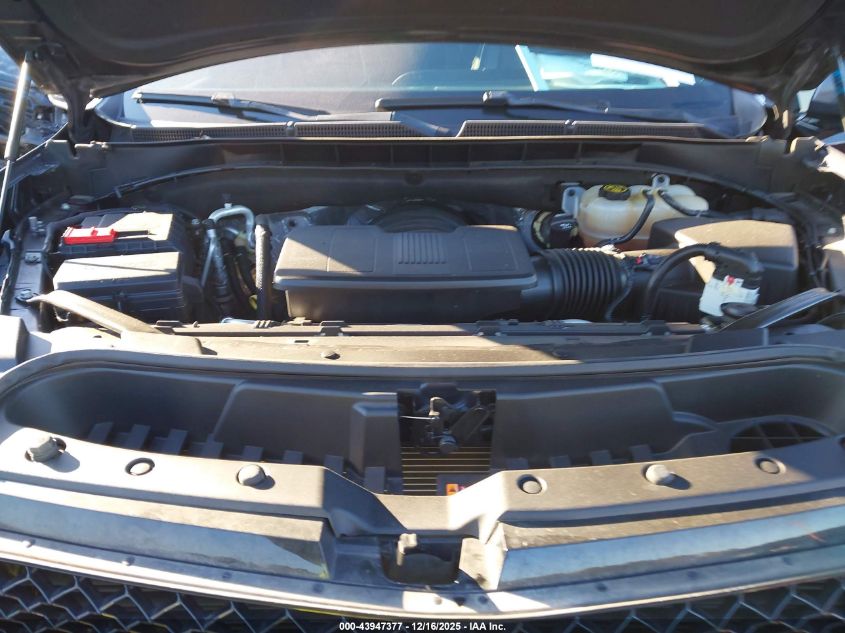 1GYS4PKL4PR195968 2023 CADILLAC ESCALADE photo no. 10