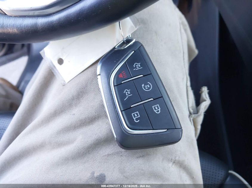 1GYS4PKL4PR195968 2023 CADILLAC ESCALADE photo no. 11