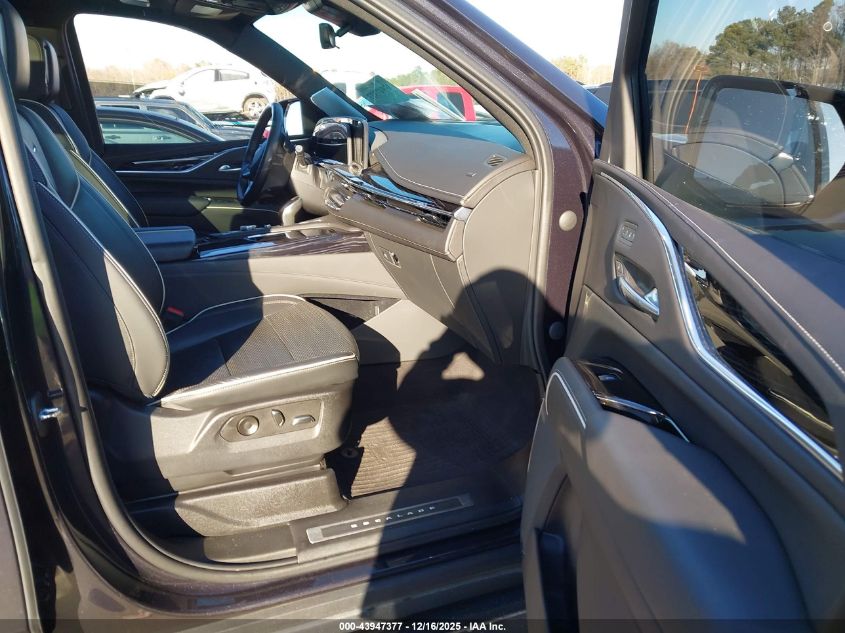 1GYS4PKL4PR195968 2023 CADILLAC ESCALADE photo no. 5