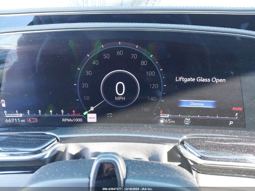 1GYS4PKL4PR195968 2023 CADILLAC ESCALADE photo no. 7