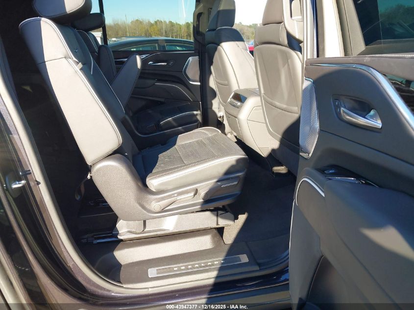 1GYS4PKL4PR195968 2023 CADILLAC ESCALADE photo no. 8