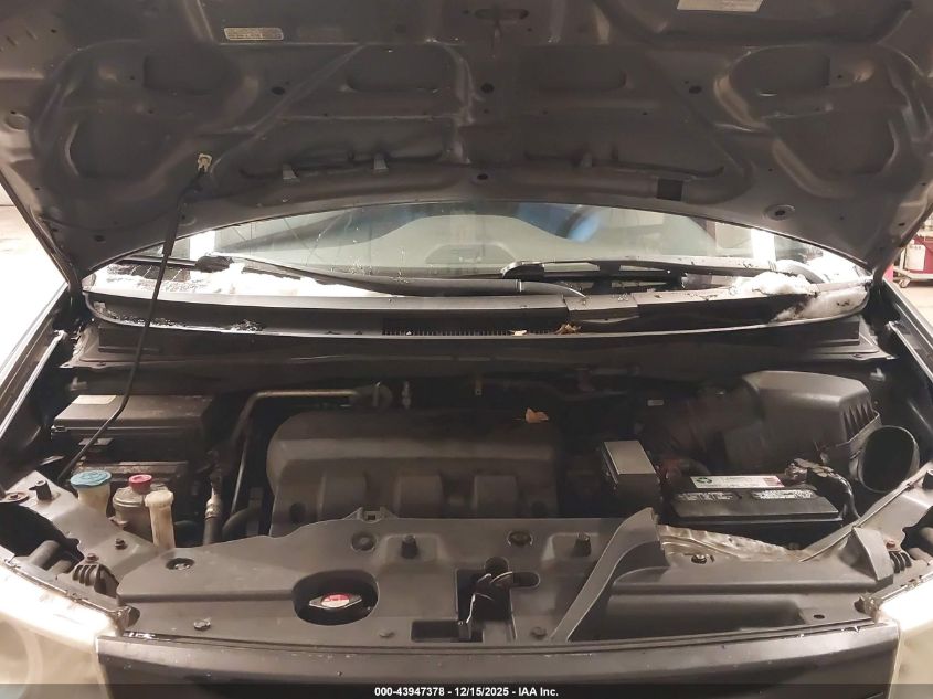 2011 Honda Odyssey Ex-L VIN: 5FNRL5H63BB050254 Lot: 43947378