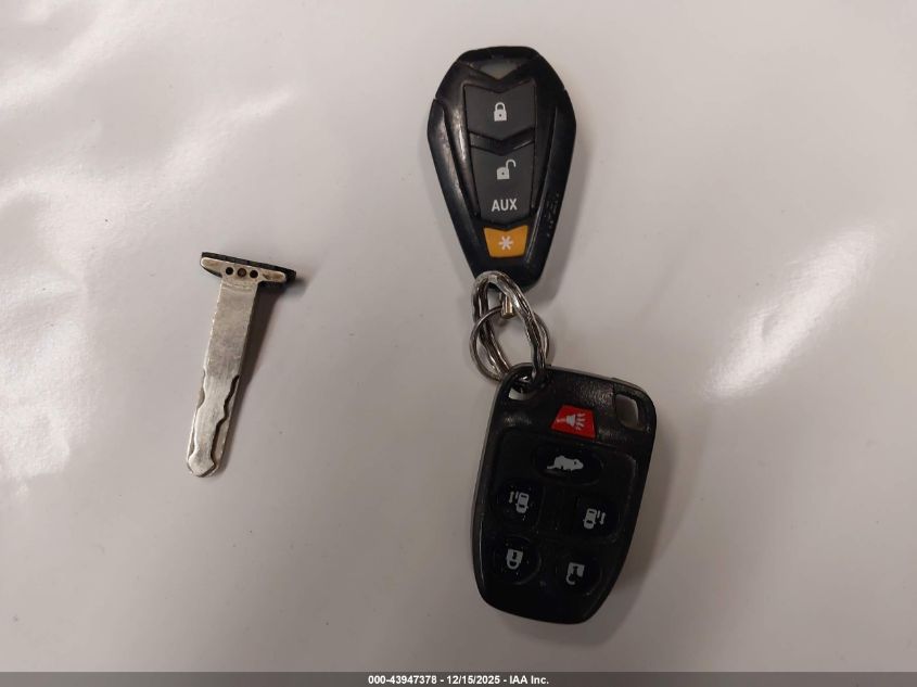 2011 Honda Odyssey Ex-L VIN: 5FNRL5H63BB050254 Lot: 43947378