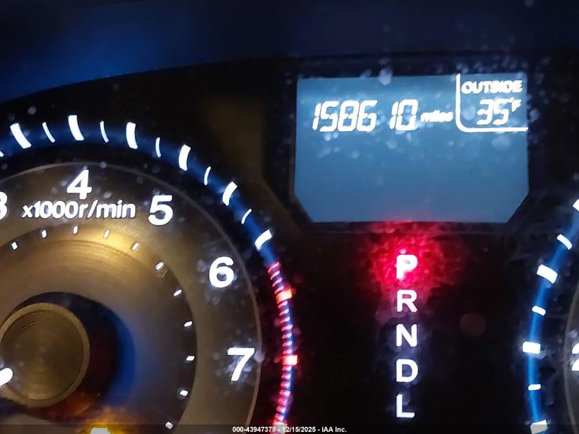 2011 Honda Odyssey Ex-L VIN: 5FNRL5H63BB050254 Lot: 43947378