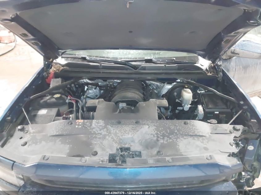 2016 Chevrolet Silverado 1500 2Lt VIN: 3GCUKREC6GG336812 Lot: 43947379