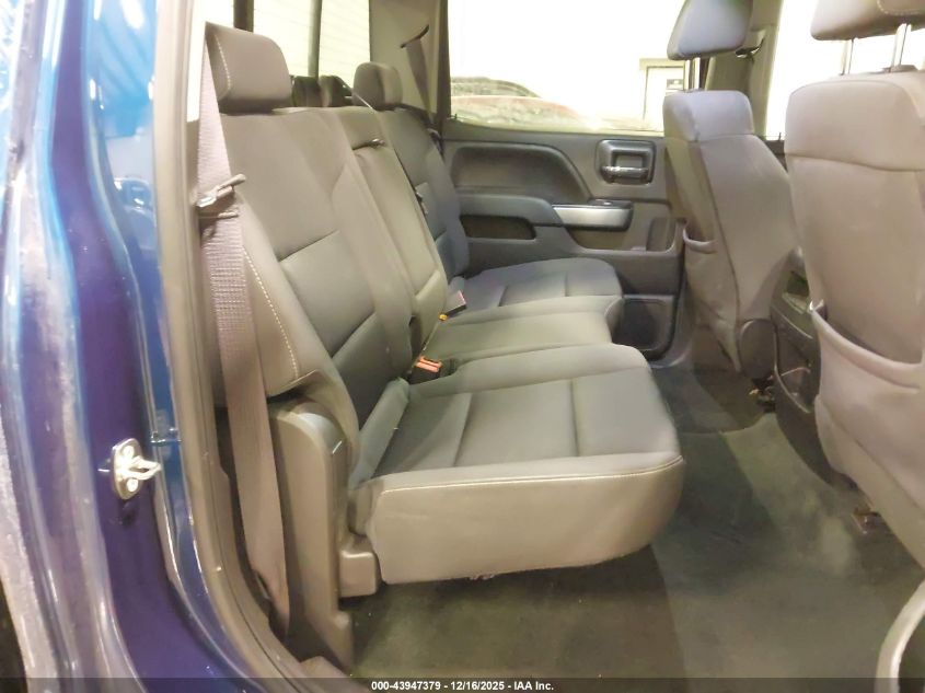 2016 Chevrolet Silverado 1500 2Lt VIN: 3GCUKREC6GG336812 Lot: 43947379