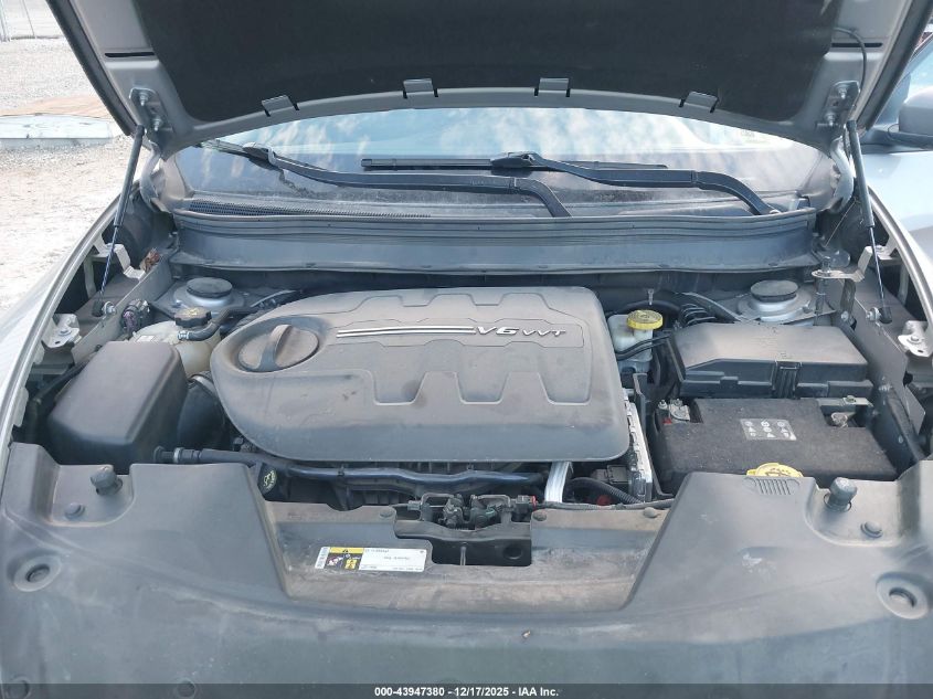 2017 Jeep Cherokee Trailhawk L Plus 4X4 VIN: 1C4PJMBS7HD220676 Lot: 43947380