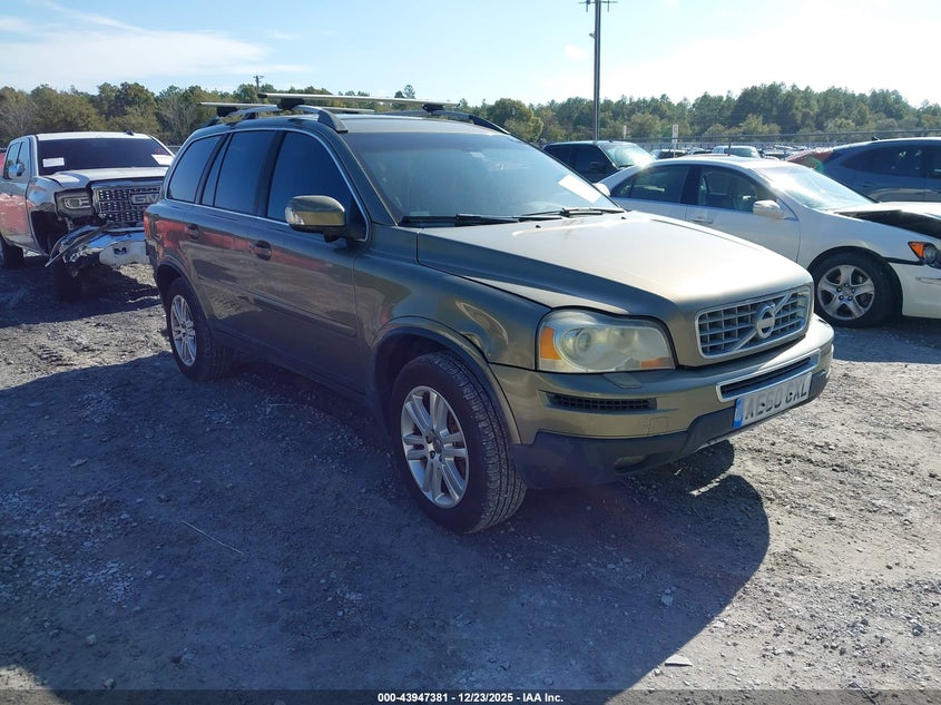 YV4952CZ3B1586766 2011 Volvo Xc90 3.2 auction photo 1
