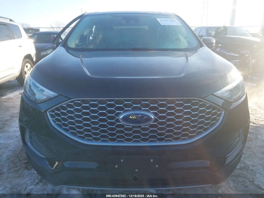 2023 Ford Edge Sel VIN: 2FMPK4J92PBA20641 Lot: 43947382