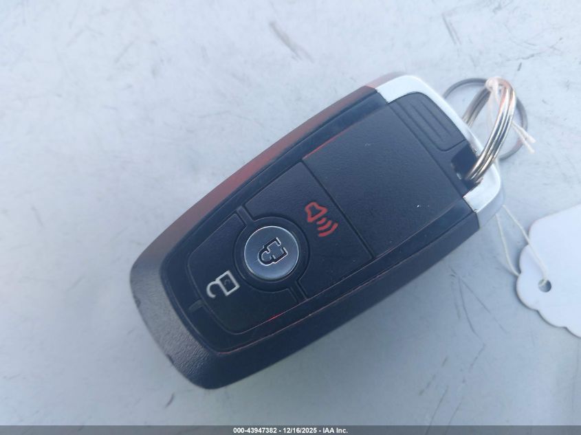 2023 Ford Edge Sel VIN: 2FMPK4J92PBA20641 Lot: 43947382