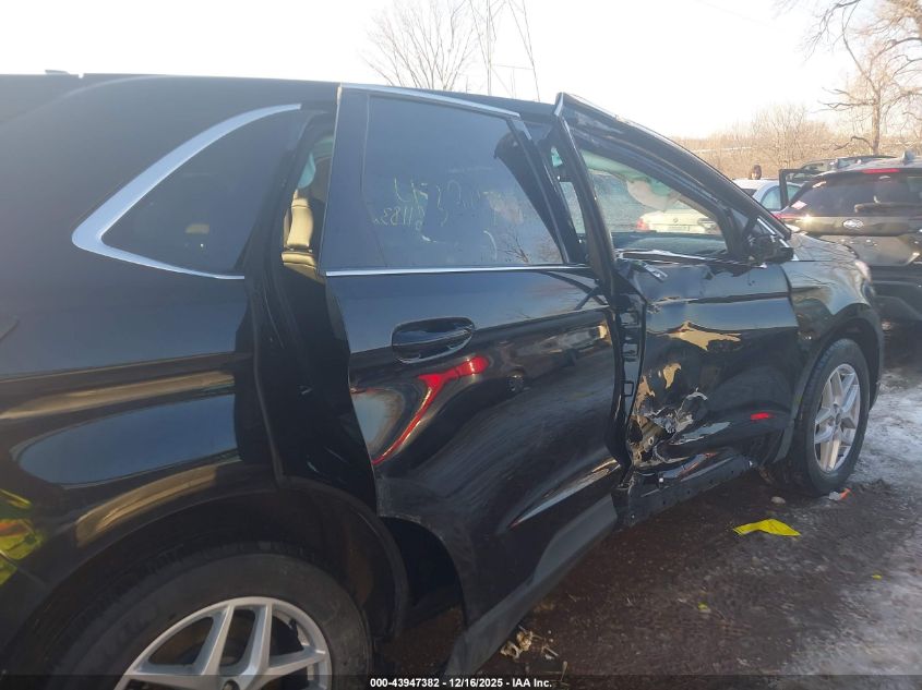 2023 Ford Edge Sel VIN: 2FMPK4J92PBA20641 Lot: 43947382