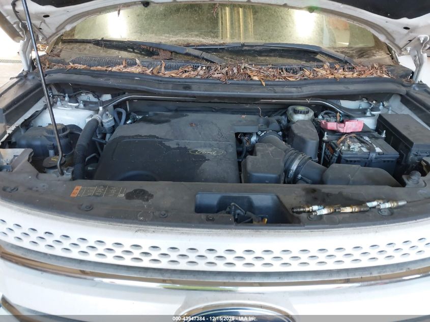 2014 Ford Explorer Limited VIN: 1FM5K8F8XEGA04868 Lot: 43947384