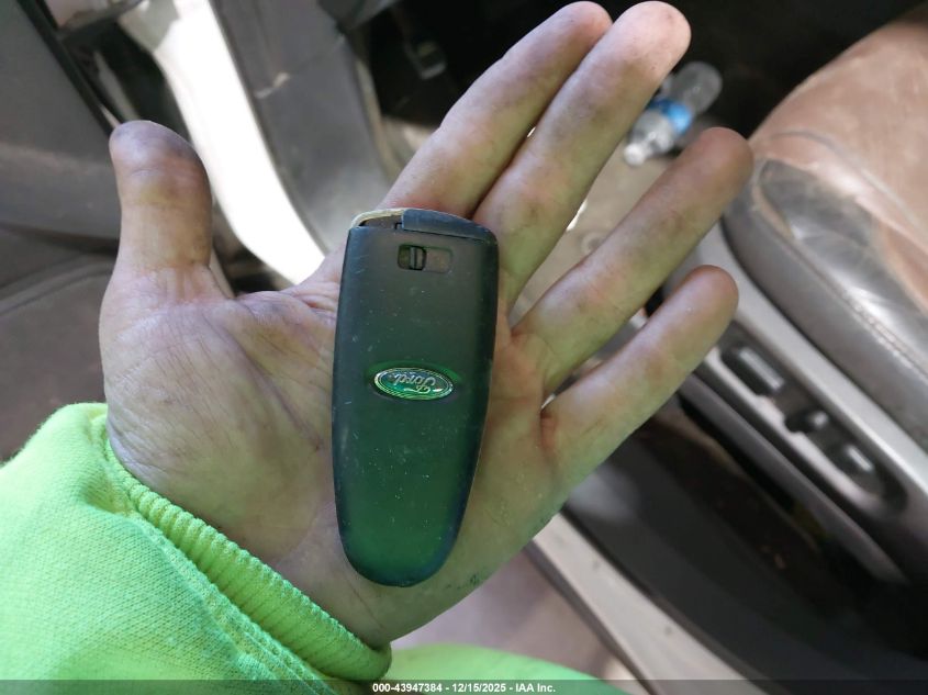 2014 Ford Explorer Limited VIN: 1FM5K8F8XEGA04868 Lot: 43947384