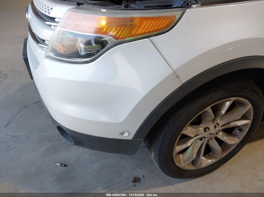 2014 Ford Explorer Limited VIN: 1FM5K8F8XEGA04868 Lot: 43947384