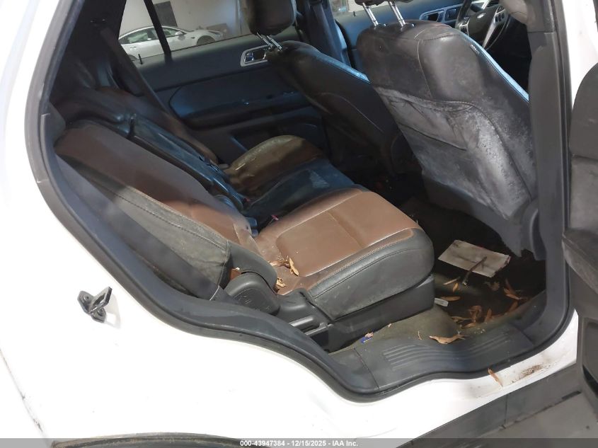 2014 Ford Explorer Limited VIN: 1FM5K8F8XEGA04868 Lot: 43947384