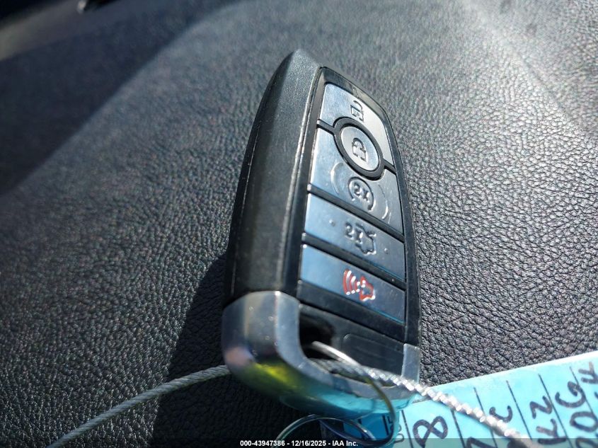 2017 Lincoln Mkz Reserve VIN: 3LN6L5E95HR604012 Lot: 43947386