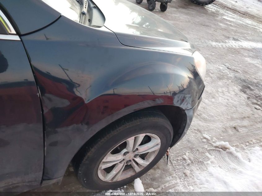 2015 Chevrolet Equinox Ls VIN: 2GNALAEK1F1150019 Lot: 43947388