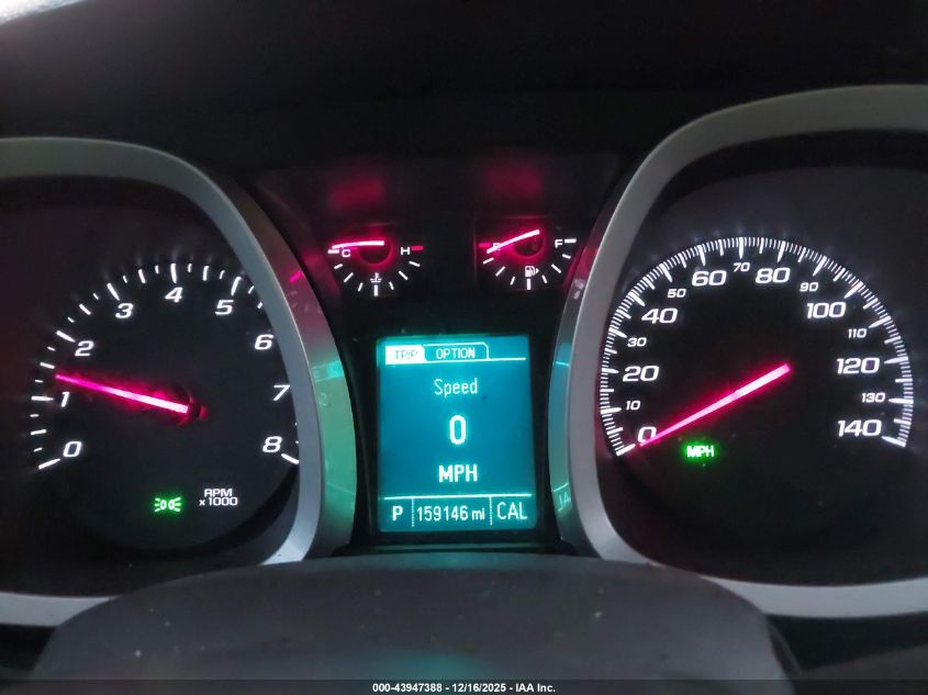 2015 Chevrolet Equinox Ls VIN: 2GNALAEK1F1150019 Lot: 43947388