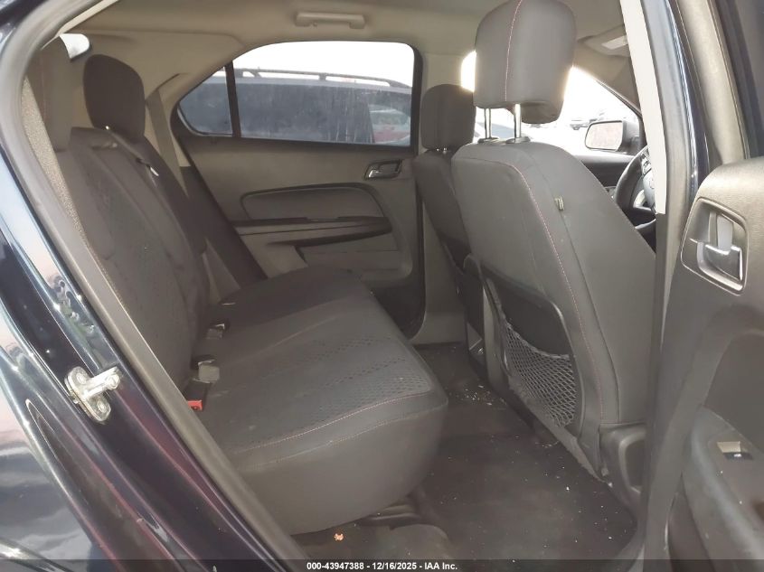 2015 Chevrolet Equinox Ls VIN: 2GNALAEK1F1150019 Lot: 43947388