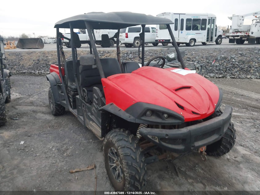 2013 Hisun Challenger