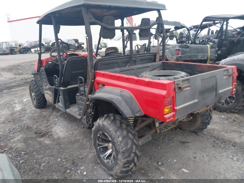 2013 Hisun Challenger