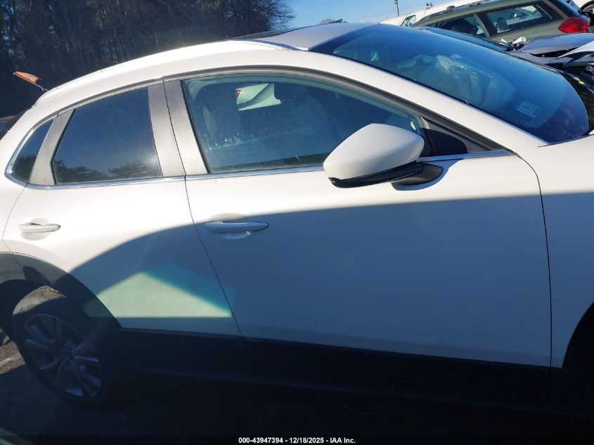 2024 Mazda Cx-30 2.5 S Preferred Package VIN: 3MVDMBCM4RM634470 Lot: 43947394