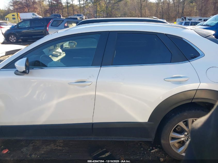 2024 Mazda Cx-30 2.5 S Preferred Package VIN: 3MVDMBCM4RM634470 Lot: 43947394