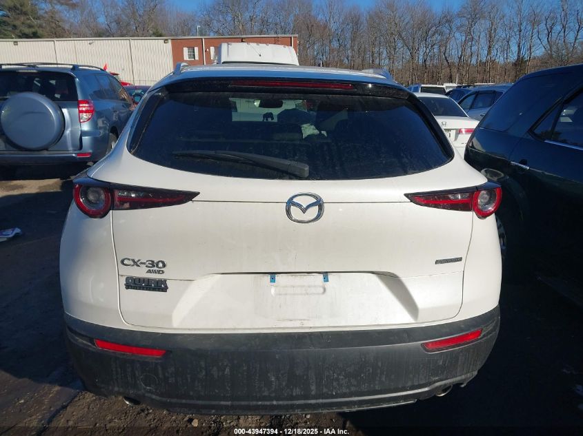 2024 Mazda Cx-30 2.5 S Preferred Package VIN: 3MVDMBCM4RM634470 Lot: 43947394