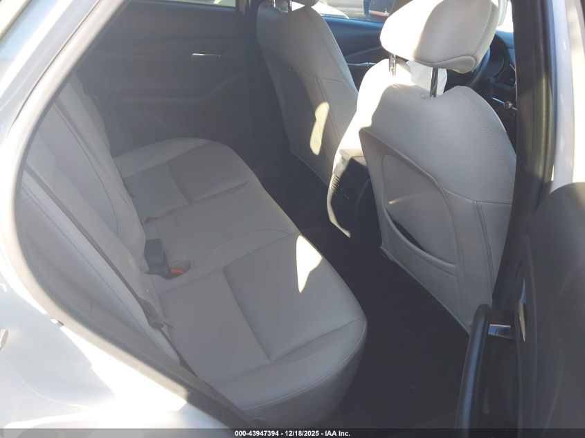 2024 Mazda Cx-30 2.5 S Preferred Package VIN: 3MVDMBCM4RM634470 Lot: 43947394