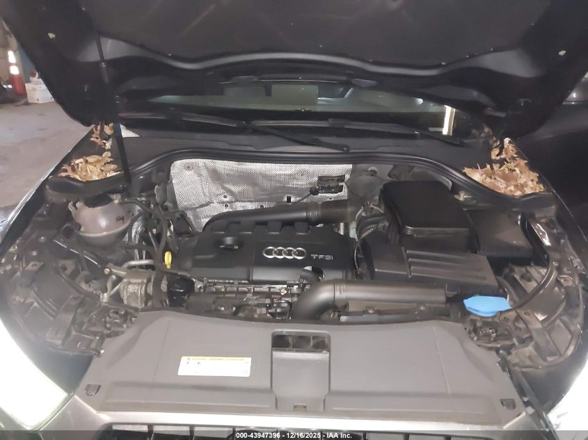 2018 Audi Q3 2.0T Premium/2.0T Sport Premium VIN: WA1ECCFS3JR000671 Lot: 43947396