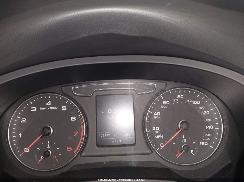 2018 Audi Q3 2.0T Premium/2.0T Sport Premium VIN: WA1ECCFS3JR000671 Lot: 43947396