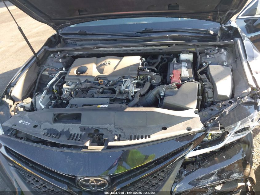 2019 Toyota Camry Se VIN: 4T1B11HK2KU165587 Lot: 43947398