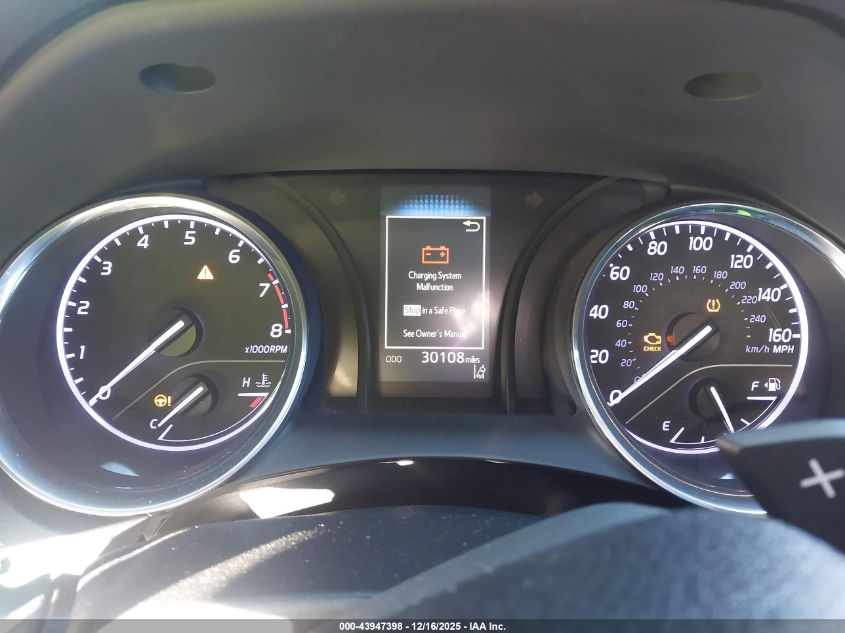 2019 Toyota Camry Se VIN: 4T1B11HK2KU165587 Lot: 43947398