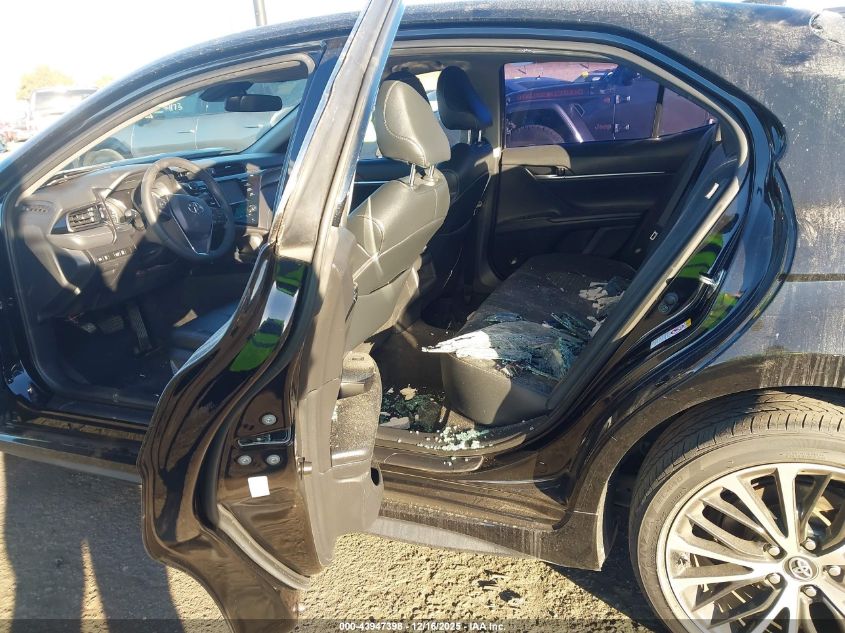 2019 Toyota Camry Se VIN: 4T1B11HK2KU165587 Lot: 43947398