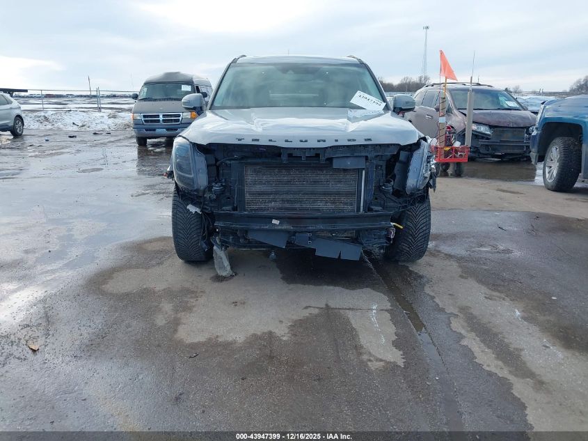 2022 Kia Telluride Sx VIN: 5XYP5DHC2NG288644 Lot: 43947399