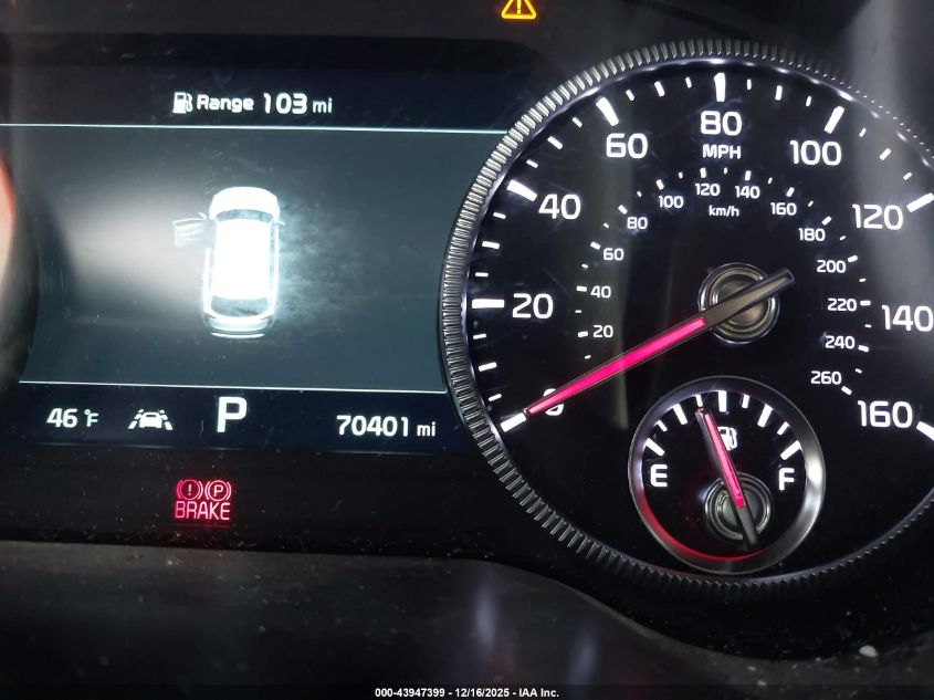 2022 Kia Telluride Sx VIN: 5XYP5DHC2NG288644 Lot: 43947399