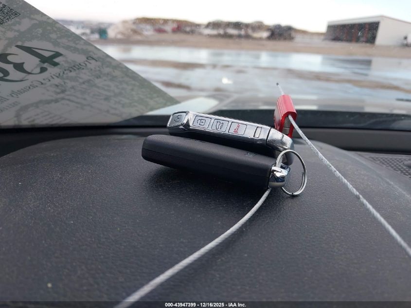 2022 Kia Telluride Sx VIN: 5XYP5DHC2NG288644 Lot: 43947399