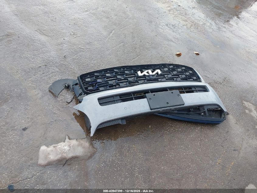 2022 Kia Telluride Sx VIN: 5XYP5DHC2NG288644 Lot: 43947399