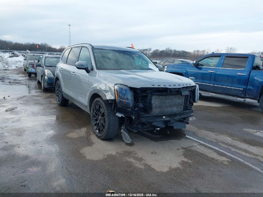 2022 Kia Telluride