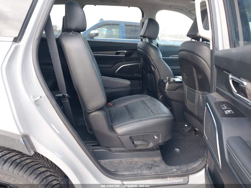 2022 Kia Telluride Sx VIN: 5XYP5DHC2NG288644 Lot: 43947399