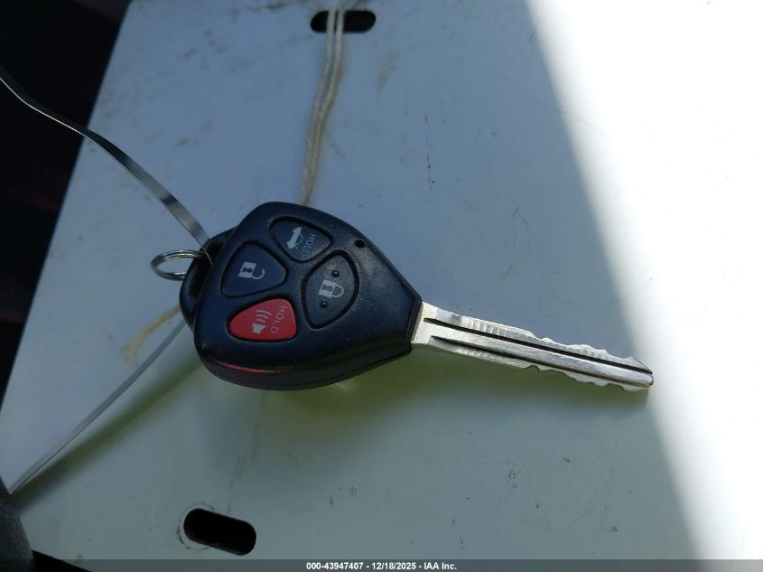 2011 Toyota Corolla S VIN: 2T1BU4EE7BC693988 Lot: 43947407