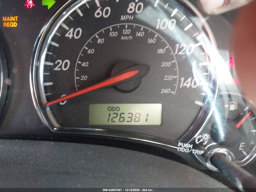 2011 Toyota Corolla S VIN: 2T1BU4EE7BC693988 Lot: 43947407