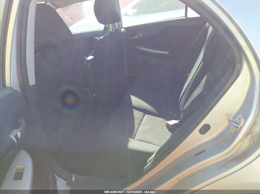 2011 Toyota Corolla S VIN: 2T1BU4EE7BC693988 Lot: 43947407