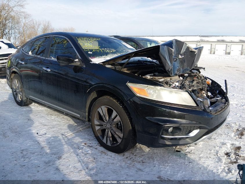 HONDA CROSSTOUR EX-L V6