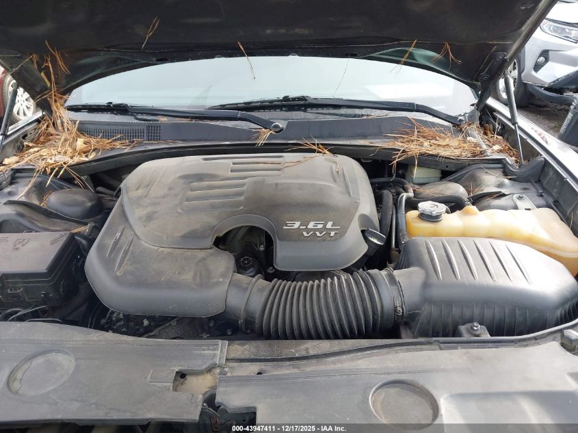 2014 Dodge Charger Se VIN: 2C3CDXBG8EH113013 Lot: 43947411